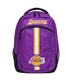 FOCO Los Angeles Lakers NBA Action Backpack