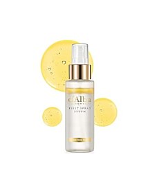 d'Alba Italian White Truffle First Spray Serum, Vegan Skin Care, Hydrating Face Moisturizer, Glow Serum for Radiant Skin, Non Comedogenic, All In One Mist, Korean Skin Care (1.69 fl oz.)