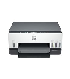 HP Smart Tank 6001 Wireless All-in-One Cartridge-Free Ink Tank Printer, up to 2 Years of Ink Included, Mobile Print, Scan, Copy