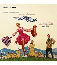 The Sound Of Music (Original Soundtrack Recording / Vinyl)