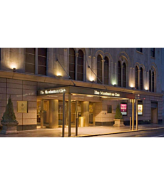 3 Nights Stay at the Manhattan Club NYC (1 BR/2BA) Fall/Winter 2024