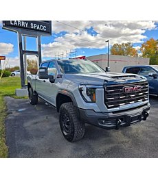 2024 GMC Sierra 2500: Unmatched Power & Capability for Heavy-Duty Needs