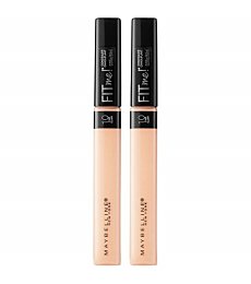 Maybelline Fit Me Liquid Concealer Makeup, Natural Coverage, Oil-Free.