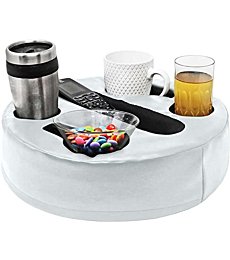 MOOKUNDY - Introducing Sofa Buddy - Convenient Couch Cup Holder, Couch Caddy, Sofa Cup Holder. The Perfect Couch Accessory