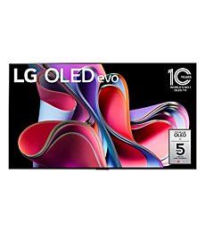 LG G3 Series 65-Inch Class OLED evo 4K Processor Smart Flat Screen TV for Gaming with Magic Remote AI-Powered Gallery Edition OLED65G3PUA, 2023 with Alexa Built-in