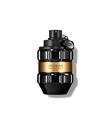 Viktor&Rolf - Spicebomb Extreme Eau de Parfum - Woody & Spicy - Cologne for Men - With Notes of Amber & Vanilla - 3 Fl Oz