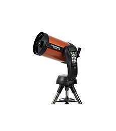 Celestron - NexStar 8SE Telescope - Computerized Telescope for Beginners and Advanced Users - Fully-Automated GoTo Mount - SkyAlign Technology - 40,000+ Celestial Objects - 8-Inch Primary Mirror