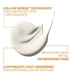 La Roche-Posay Anthelios Melt-In Milk Body & Face Sunscreen SPF 60, Oil Free Sunscreen for Sensitive Skin, Sport Sunscreen Lotion, Sun Protection & Sun Skin Care, Oxybenzone Free