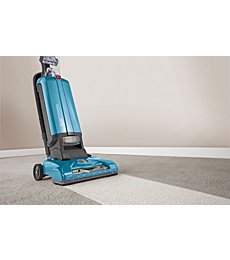 Hoover T-Series WindTunnel Bagged Corded Upright Vacuum UH30300, Blue