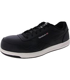 Reebok Work Club MEMT Work CT Mens Oxford 7 2E US Blackwhite