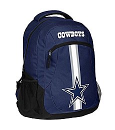 FOCO Dallas Cowboys NFL Action Backpack