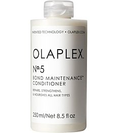 Olaplex No. 5 Bond Maintenance Conditioner, Repairs, Strengthens, & Nourishes All Hair Types, Leaving Hair Feeling Soft & Adds Shine, 8.5 fl oz"