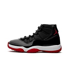 Jordan Mens Air 11 Retro 378037 061 Bred 2019 - Size 17