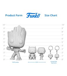 Funko Pop! Retro Toys: Transformers - Metallic Optimus Prime Amazon Exclusive, 3.75 inches