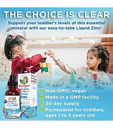 Toddler Liquid Ionic Zinc