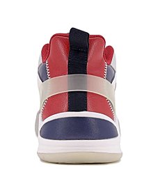 Nautica Men's Fashion Sneakers Lace-Up Trainers Walking Shoes Basketball Style -Arkan-Americana-Size-12