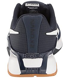 Reebok Men's Nano X2 Cross Trainer, Reefresh Vector Navy/White/Gum, 9.5