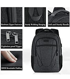 BIKROD LAPTOP BACKPACKS