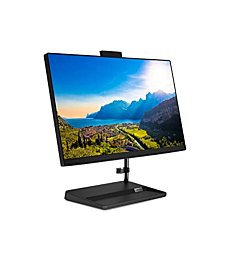 Lenovo IdeaCentre AIO 3i 22" All-in-One Computer, Intel Core i3-1115G4, FHD Touch Display, 8GB RAM, 256GB SSD