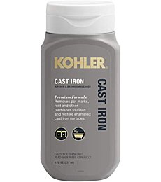 Kohler K-23725-NA Cast Iron Cleaner