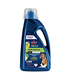 Bissell Multi-Surface Pet with Citrus, 80oz