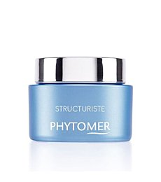 Phytomer Structuriste skin firming lift cream for a youthful appearance.