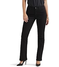 Lee Women's Ultra Lux Comfort with Flex Motion Bootcut Jean