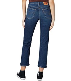 Levi's Women's Wedgie Straight Jeans in [Color] with a flattering fit