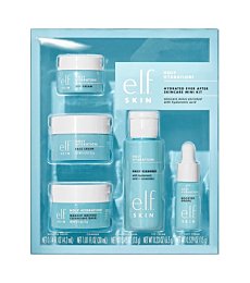 e.l.f. SKIN Hydrated Ever After Skincare Mini Kit.