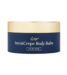 City Beauty InvisiCrepe body balm for firming and tightening skin.