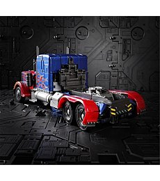 ZXY5675 Transformers Toys-LS03F Masterprice Alloy Optimus Prime Action Figure 13 Inch Model Toys for Boys, One Size