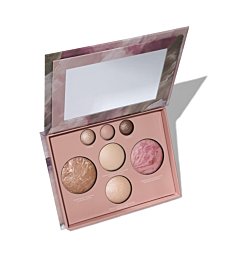 LAURA GELLER NEW YORK The Best of the Best Baked Palette - Full, open palette showcasing all shades.