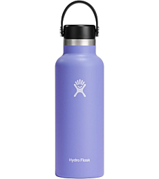 Hydro Flask Standard Flex Cap Lupine 18 Oz