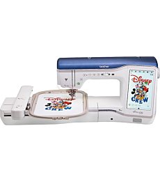 Stellaire XJ1 Sewing, Embroidery and Quilting Machine