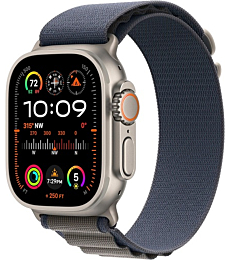 Apple Watch Ultra 2 showcasing its fitness tracking features.