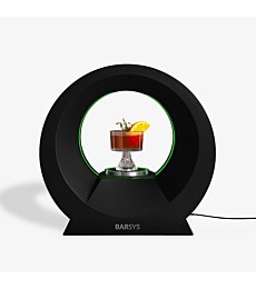 Barsys 360 Cocktail Maker: Sleek and modern design for your home bar.