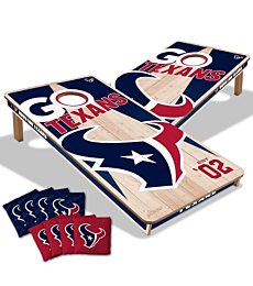 YouTheFan NFL Houston Texans 2’ x 4’ Cornhole Game