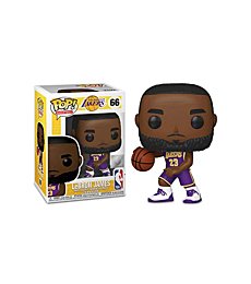 Funko POP! NBA: Lakers - Lebron James,3.75 inches