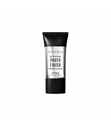 Smashbox The Original Photo Finish Smooth & Blur Oil-Free Makeup Primer - Infused with Vitamin A & E, Reduces The Appearance of Fine Lines and Pores - Travel Size, 0.34 fl oz