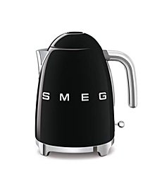 SMEG 7 CUP Kettle (Black)