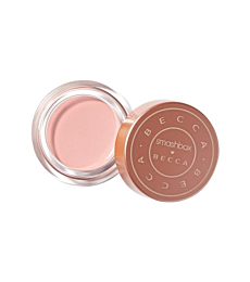 Smashbox X BECCA Full Coverage Under Eye Brightening Cream Corrector for Dark Circles, 0.16 oz., Fair/Light