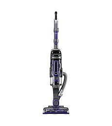 BLACK+DECKER HCUA525JP Cordless 2-in-1 Stick Vacuum, Powerseries Pro 20V Pet Vacuum, Purple