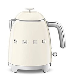 Smeg Cream 50's Retro Style Electric Mini Kettle