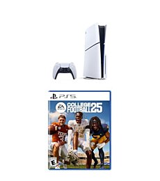 PlayStation®5 console (slim) with EA SPORTS College Football 25