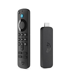 Amazon Fire TV Stick 4K (newest model) with AI-powered Fire TV Search, Wi-Fi 6, stream over 1.5 million movies and shows, free & live TV