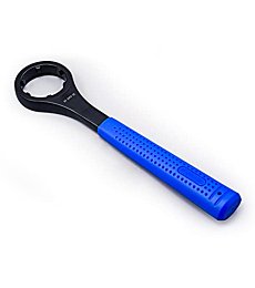 ZAC US Stock Collet Nut Spanner ER16A ER20A ER25UM ER32 ER40 Wrench Spanner No Skid (ER32UM)