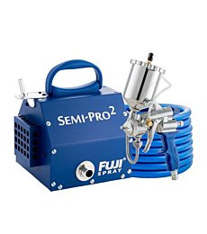 Fuji Spray 2203G Semi-PRO 2 - Gravity HVLP Spray System