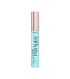 L'Oreal Paris Voluminous Lash Paradise Waterproof Mascara, Blackest Black, 0.25 Fl Oz (Pack of 1) Packaging May Vary