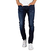 G-Star Raw Men's Revend Skinny Fit Jeans-Closeout, Dark Aged WILS, 28W x 30L