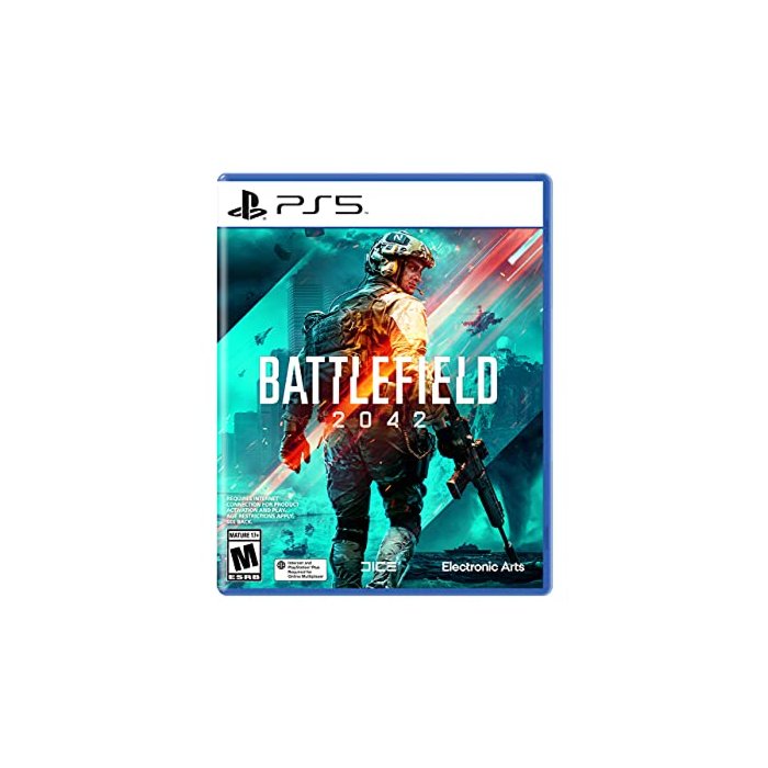 Battlefield 2042 - PlayStation 5